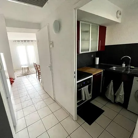 Apartman Duplex Moderne Proche De Toutes Commodites *