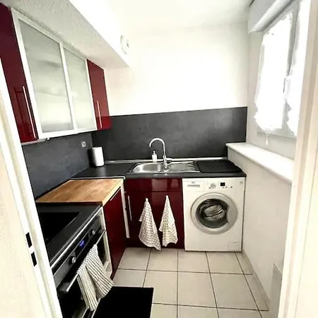 Apartment Duplex Moderne Proche De Toutes Commodites