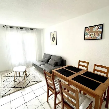 Duplex Moderne Proche De Toutes Commodites Appartement *