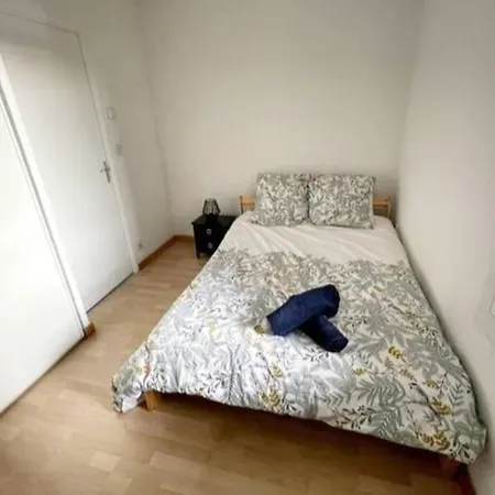 Duplex Moderne Proche De Toutes Commodites Apartman Bordeaux