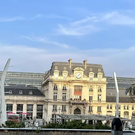 Duplex Moderne Proche De Toutes Commodites Appartement Bordeaux