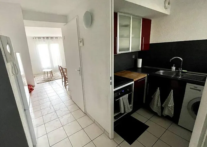 شقة Duplex Moderne Proche De Toutes Commodites *