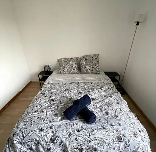 Duplex Moderne Proche De Toutes Commodités Bordeaux