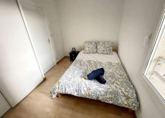 Duplex Moderne Proche De Toutes Commodités Appartement Bordeaux