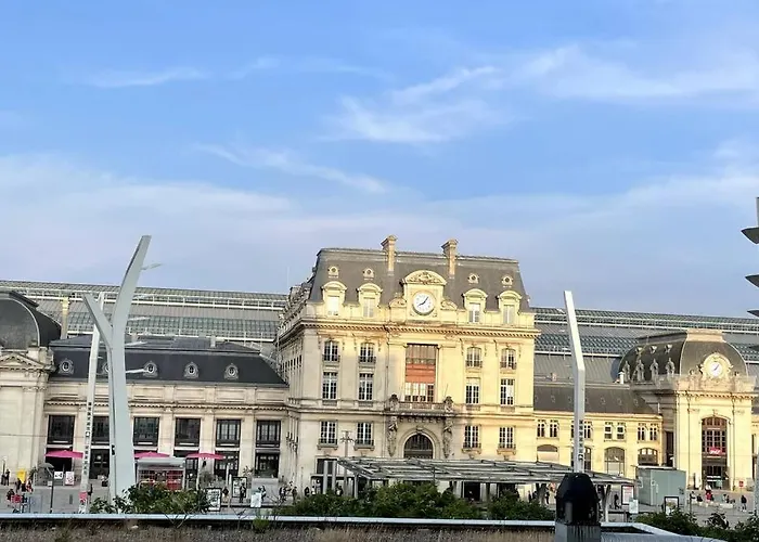 Duplex Moderne Proche De Toutes Commodités Appartement Bordeaux