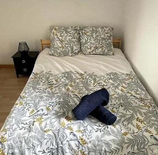 Duplex Moderne Proche De Toutes Commodités * Bordeaux