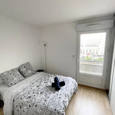 Duplex Moderne Proche De Toutes Commodites * 보르도