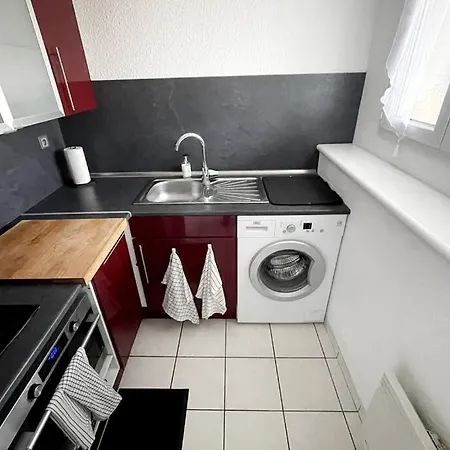 Apartment Duplex Moderne Proche De Toutes Commodites