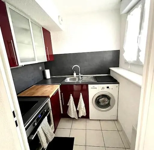 아파트 Duplex Moderne Proche De Toutes Commodites