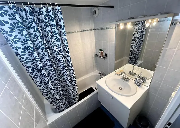 아파트 Duplex Moderne Proche De Toutes Commodites 보르도